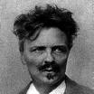 Strindberg August