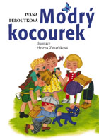 Modrý kocourek